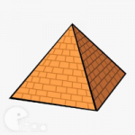 Pirámide egipcia